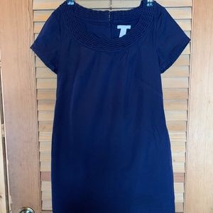 J.Crew Navy Dress